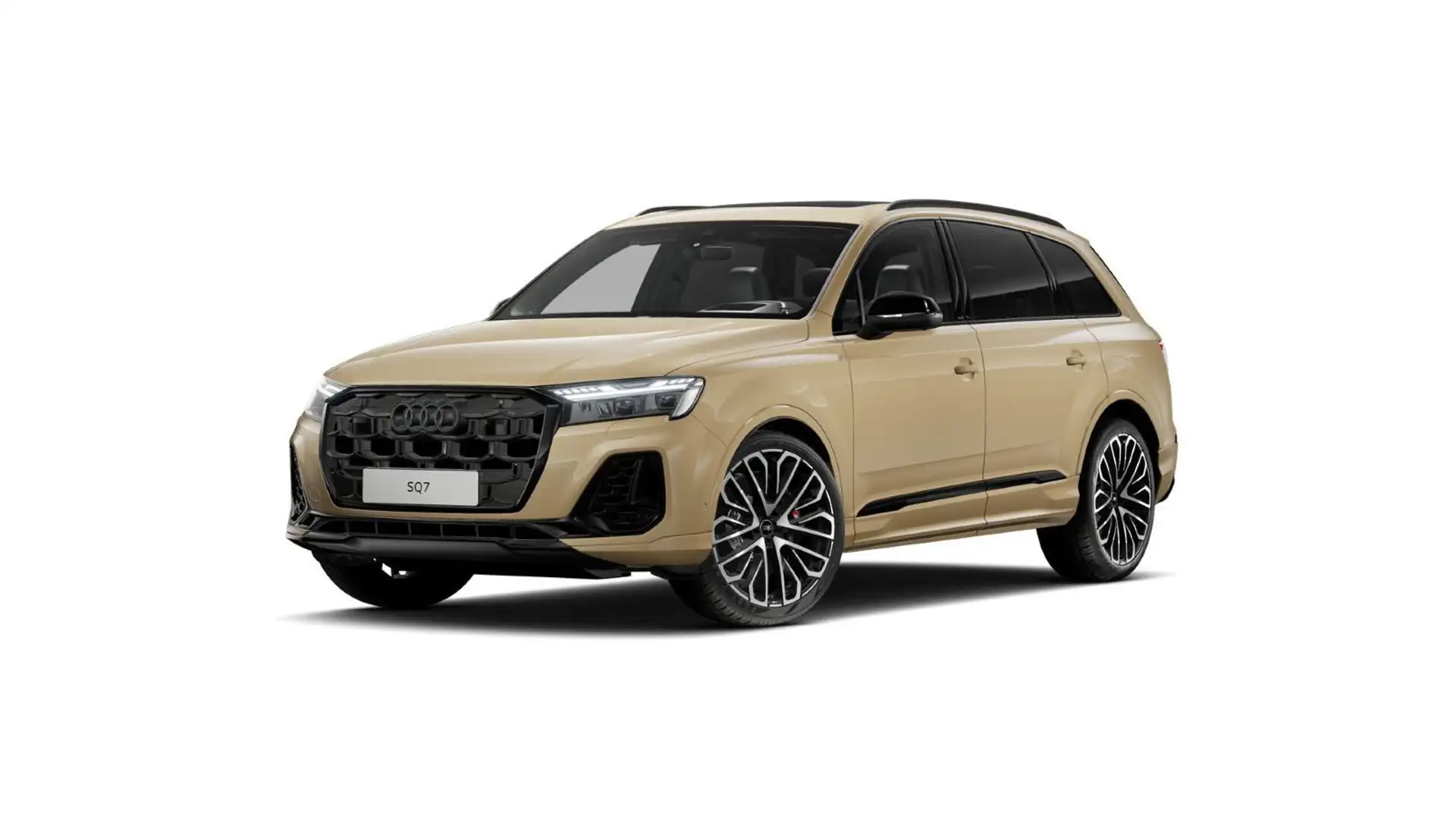 Audi SQ7 SUV TFSI quattro*Navi*Matrix*Alu*AHK*HUD*B&O Oro - 2