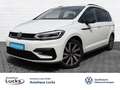 Volkswagen Touran 2.0 TDI R-Line Kamera AHK "18" Weiß - thumbnail 1