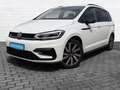 Volkswagen Touran 2.0 TDI R-Line Kamera AHK "18" Weiß - thumbnail 2