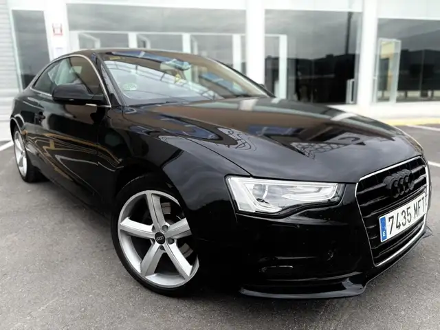Audi A5 Coupé 1.8 TFSI Multitronic