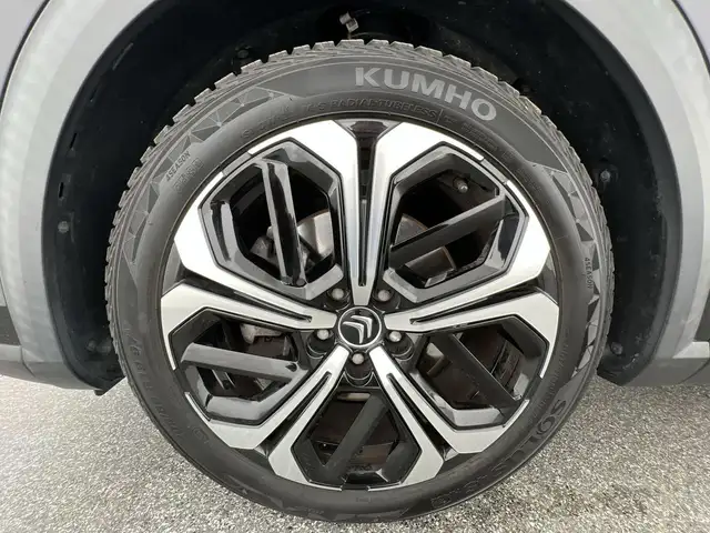 Citroen C5 X view 10