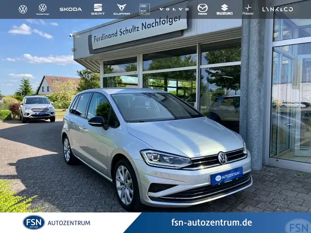 Volkswagen Golf Sportsvan 1.5 TSI IQ.DRIVE LED AHK NAVI ACC