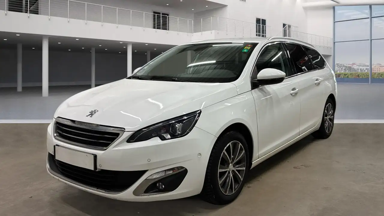 Peugeot 308 SW 1.2 PureTech 130ch S