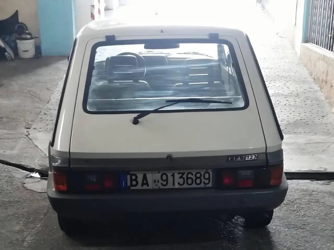 Fiat 127 3p 0.9 Special, foto 3