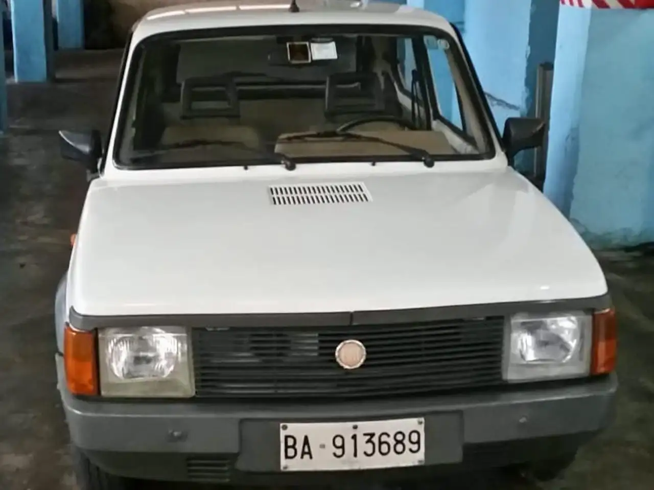 Fiat 127 3p 0.9 Special, foto 2