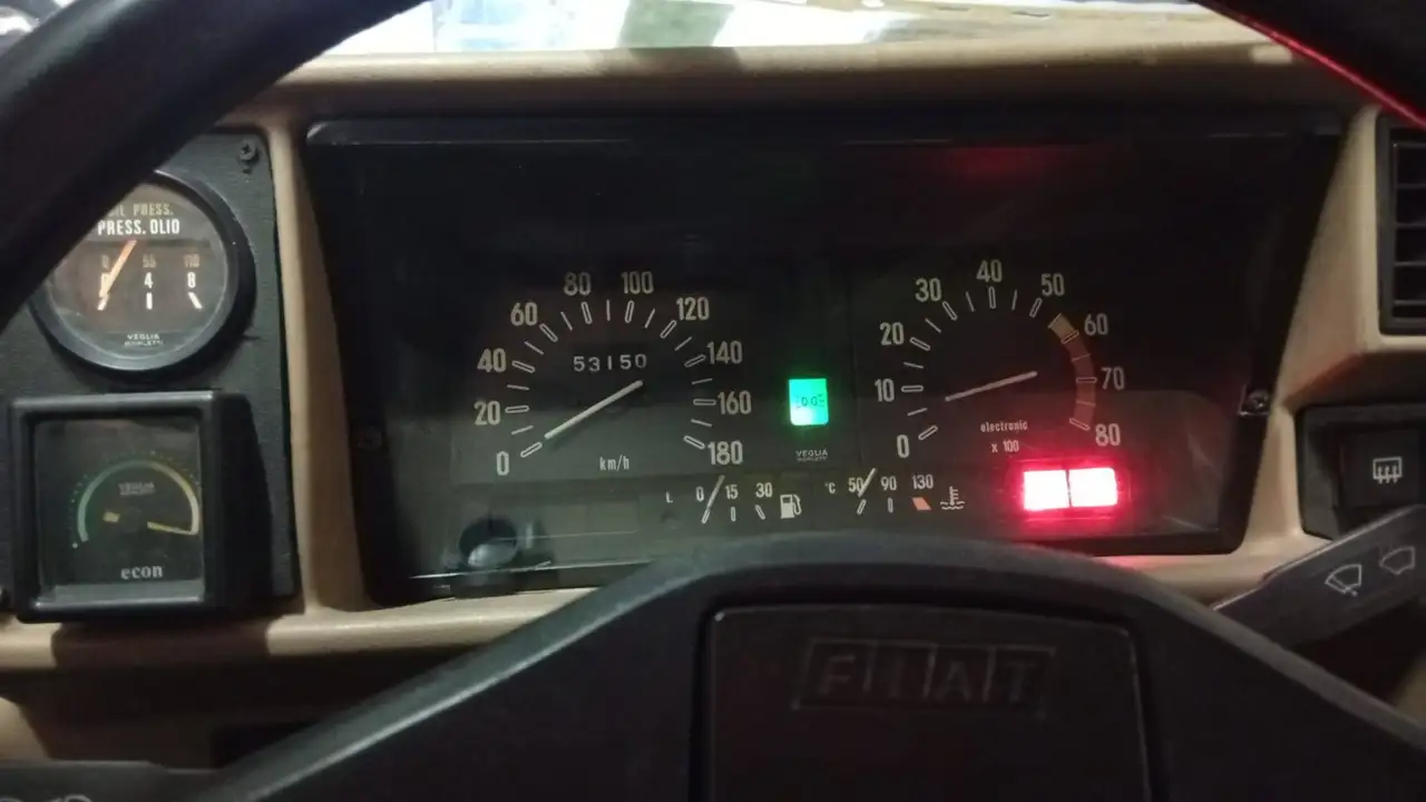 Fiat 127 3p 0.9 Special, foto 7