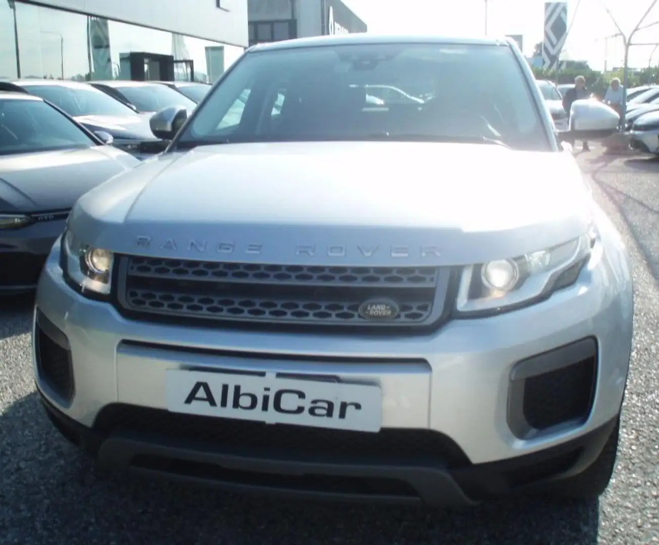 Land Rover Range Rover Evoque 2.0 eD4 5p. Business Edition Premium Pure Gris - 2