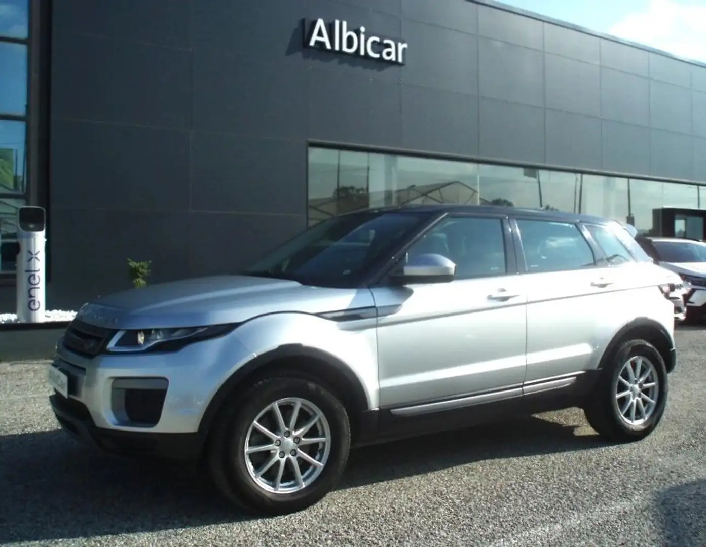 Land Rover Range Rover Evoque 2.0 eD4 5p. Business Edition Premium Pure Gris - 1