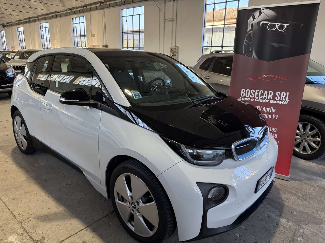 BMW i3 60 Ah
