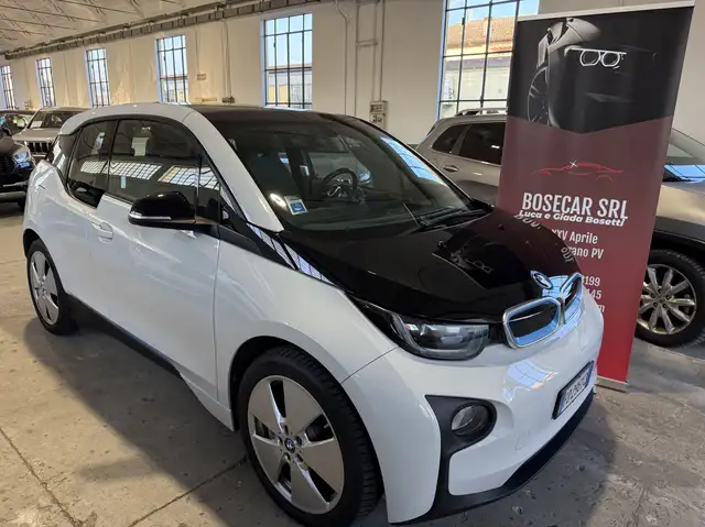 BMW i3 60 Ah