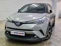 Toyota C-HR 125H Dynamic Plus Gris - thumbnail 4
