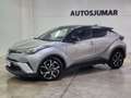 Toyota C-HR 125H Dynamic Plus Gris - thumbnail 3