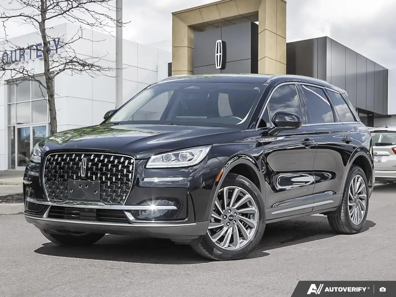 2023 Lincoln Corsair