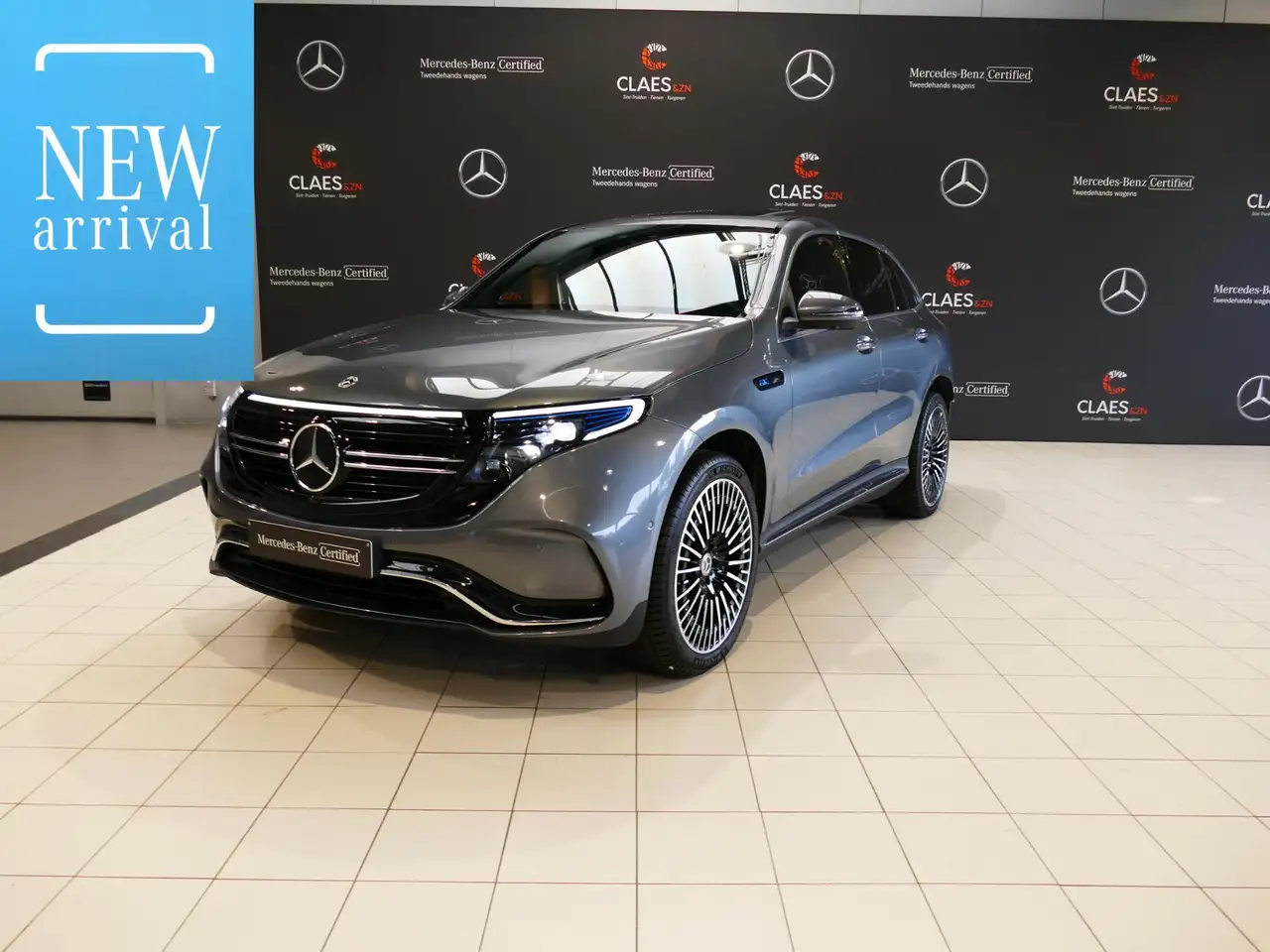 Mercedes-Benz EQC 400