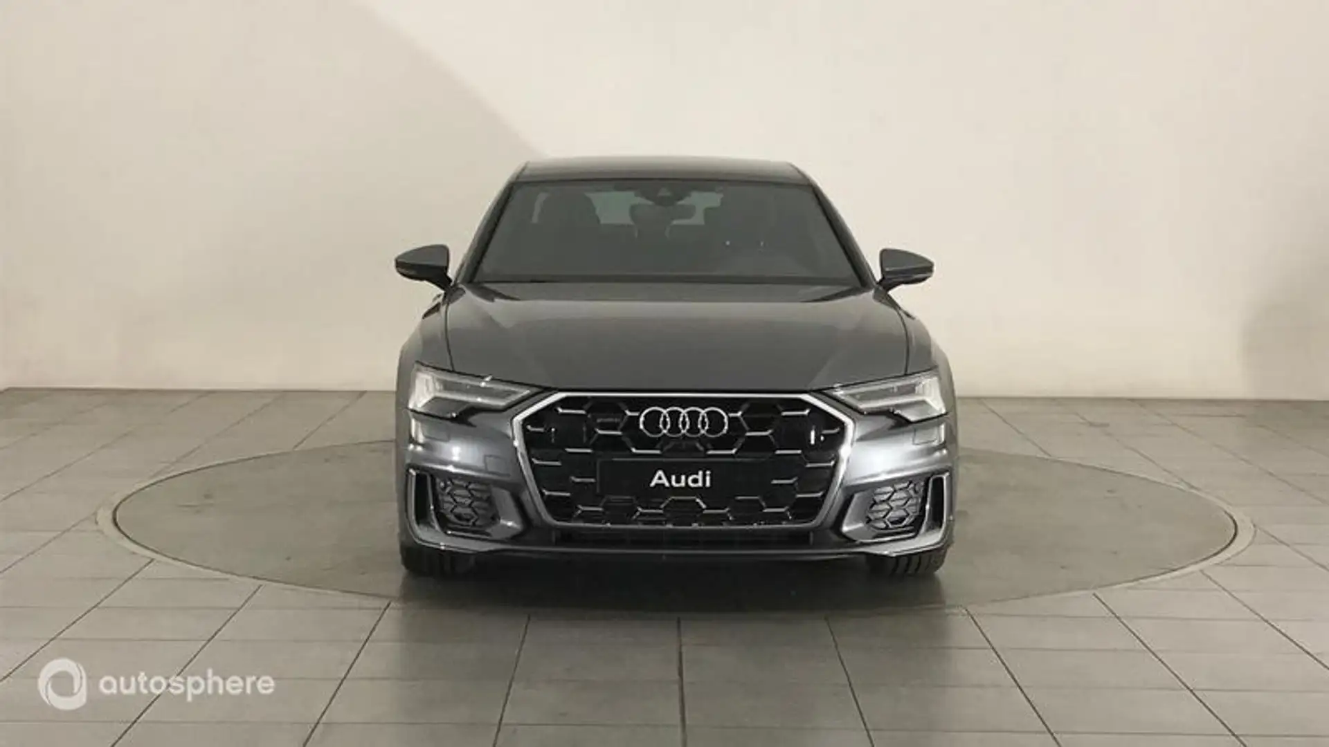 Audi A6 50 TFSI e 299ch S line quattro S tronic 7 - 2