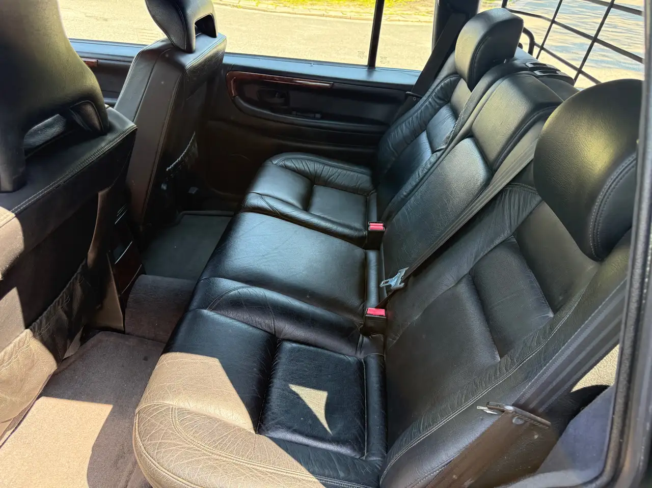 Volvo 960 Kombi 3.0-24V *2.Hand seit 2/1996*Leder*Klima*aAHK*Automatik*SHZ*Tempomat*, foto 11