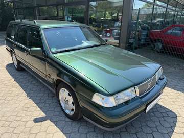 Kombi 3.0-24V *2.Hand seit 2/1996*Leder*Klima*aAHK*Automatik*SHZ*Tempomat*