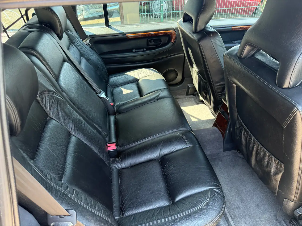 Volvo 960 Kombi 3.0-24V *2.Hand seit 2/1996*Leder*Klima*aAHK*Automatik*SHZ*Tempomat*, foto 12