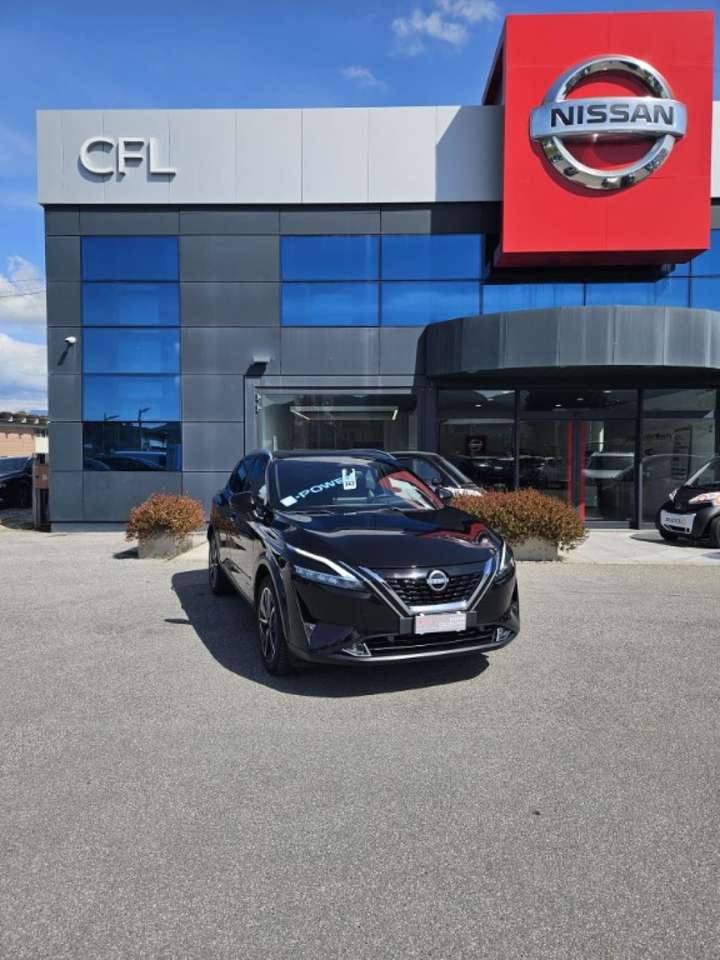 Nissan Qashqai e-Power Tekna