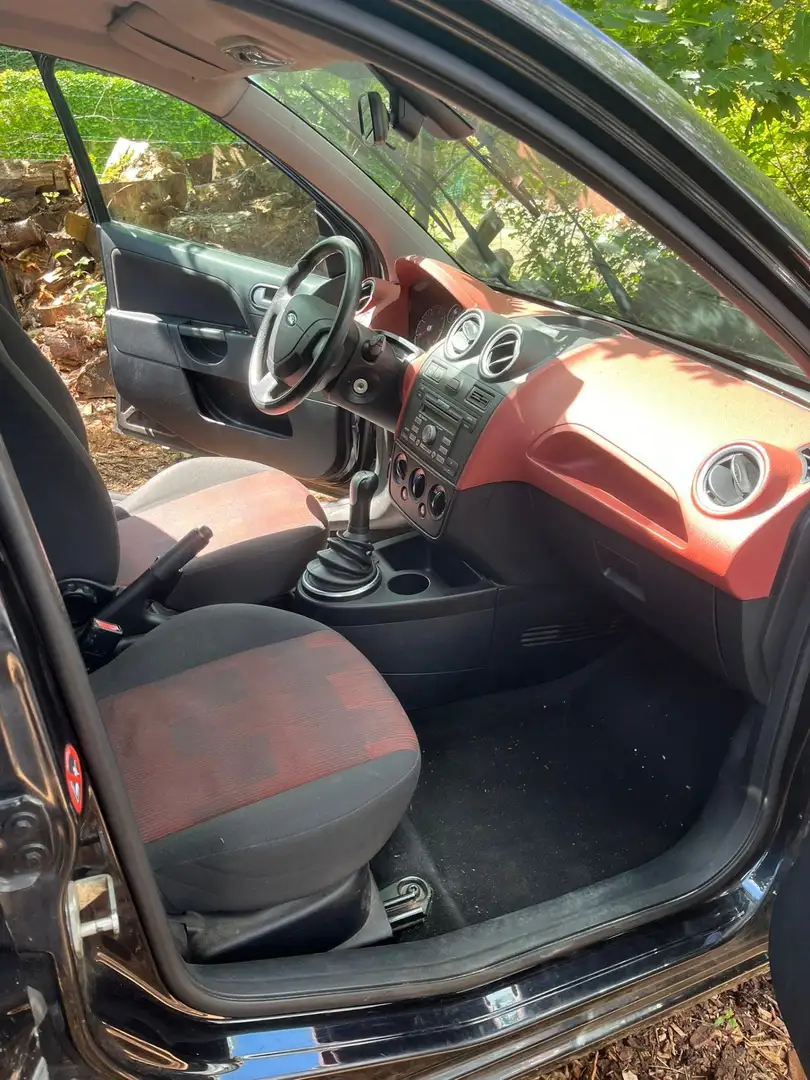 Ford Fiesta 1.4 Turbo TDCi Noir - 2