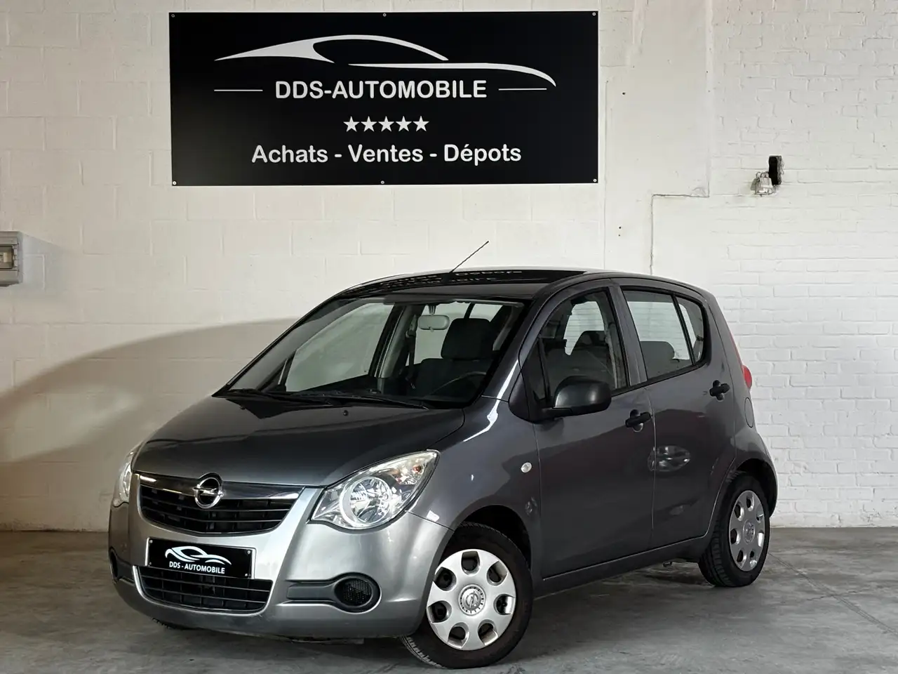 Opel Agila