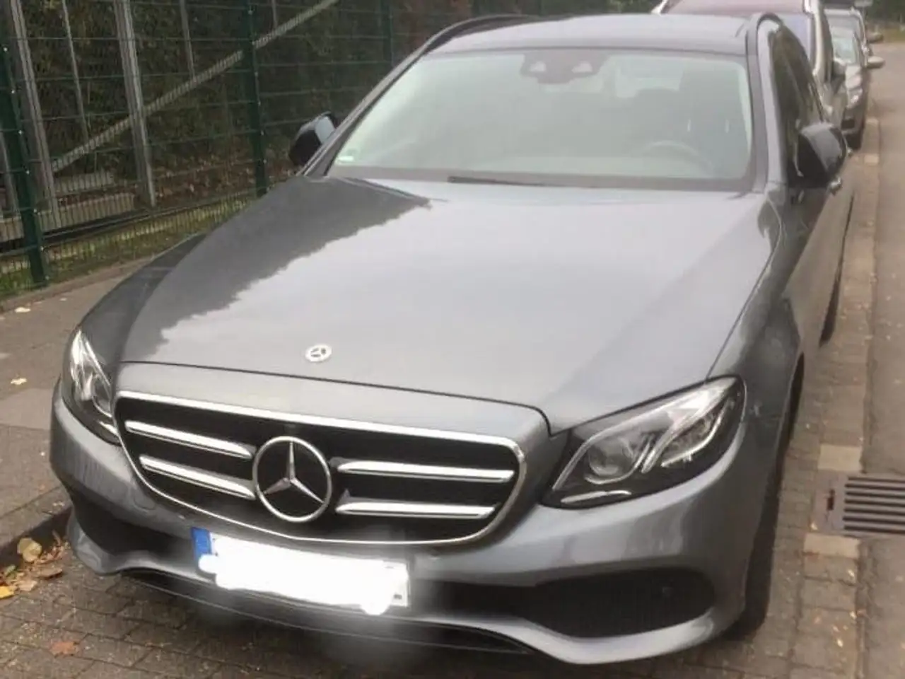 Mercedes-Benz E 400