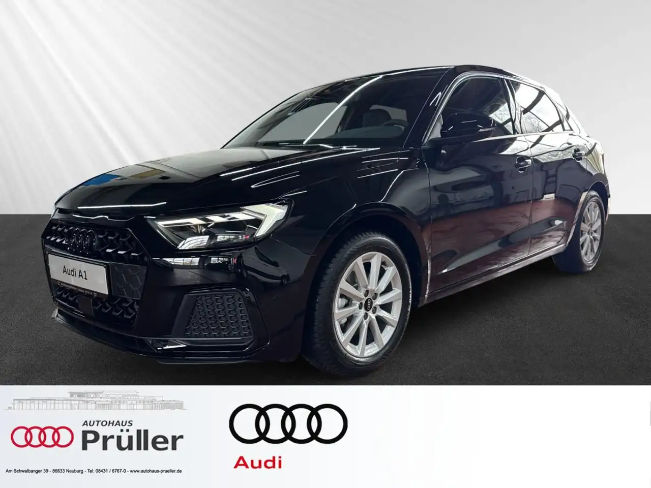 Audi A1