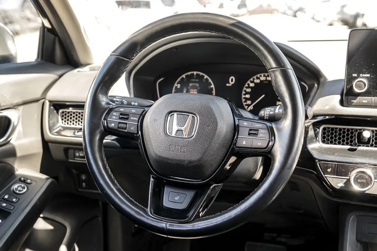 Honda Civic fotografie Honda Civic