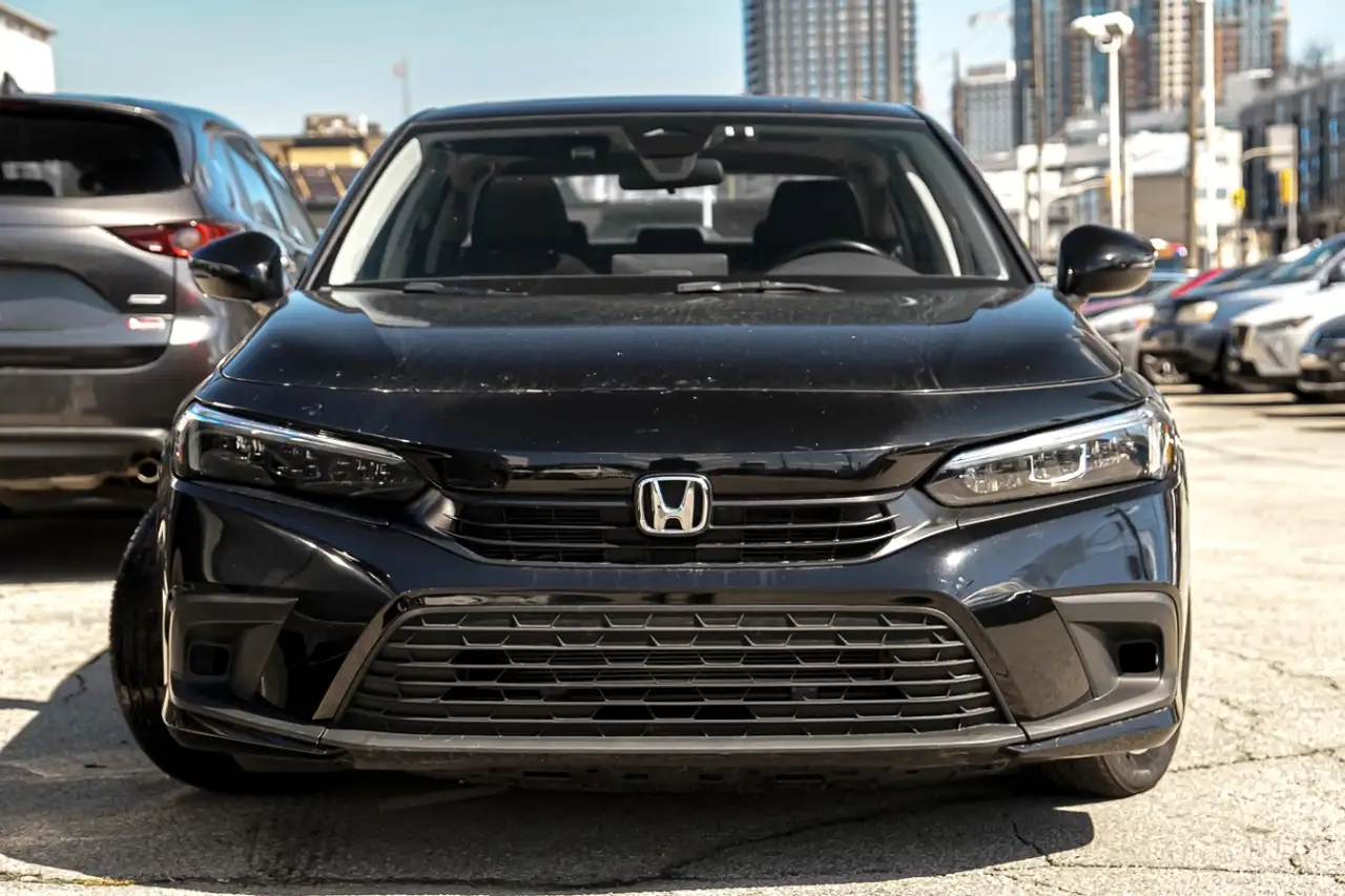Honda Civic fotografie Honda Civic