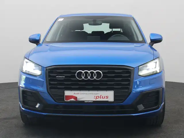 Audi Q2 view 3