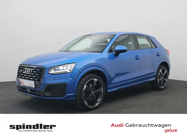Audi Q2 main image