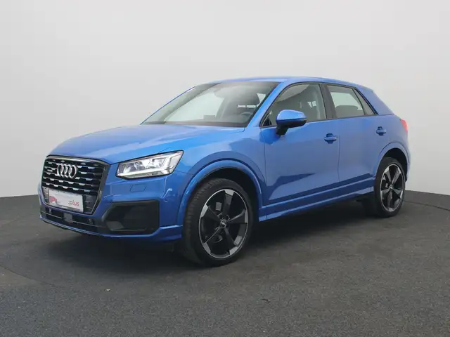 Audi Q2 view 2