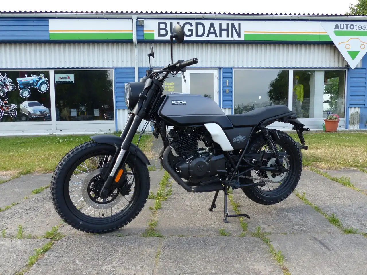 Brixton Felsberg 250