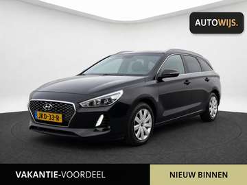 Wagon 1.4 T-GDI Comfort|Camera|AUTOMAAT|Xenon|Stuu