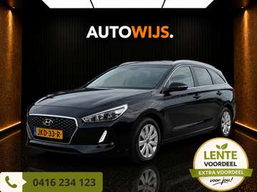 Wagon 1.4 T-GDI Comfort|Camera|AUTOMAAT|Xenon|Stuu