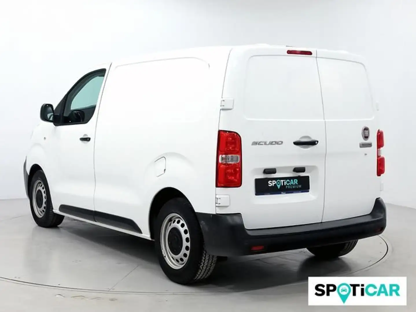 Fiat Scudo FG 1.5 BLUEHDI 100 BUSINESS L1 4P Blanco - 2
