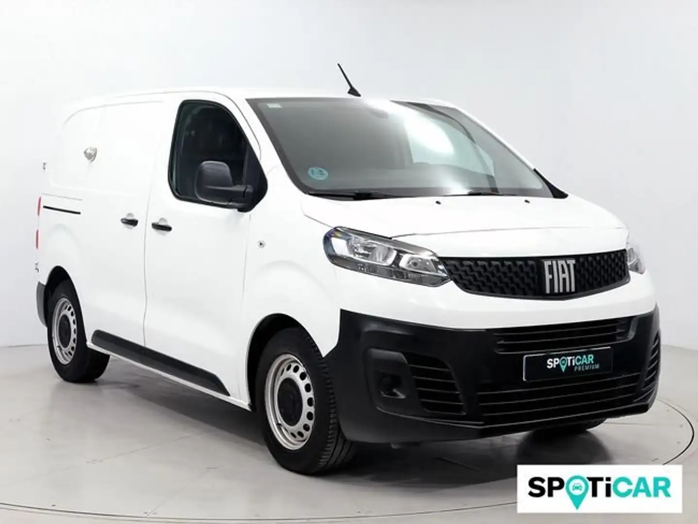 Fiat Scudo FG 1.5 BLUEHDI 100 BUSINESS L1 4P Blanco - 1
