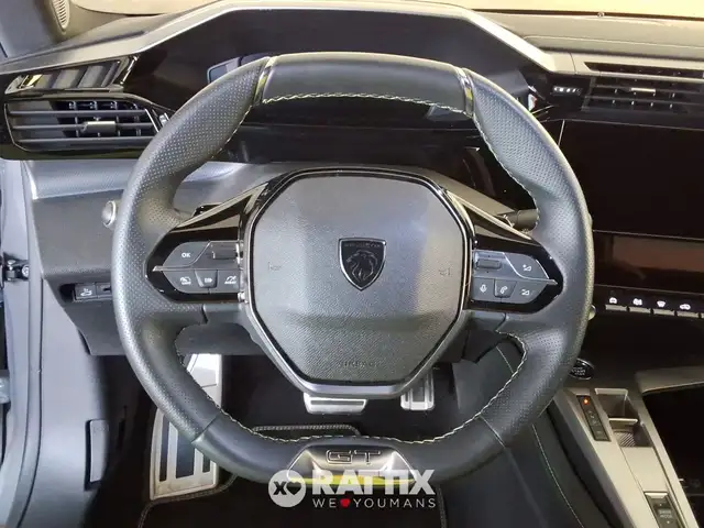 Peugeot 408 view 11