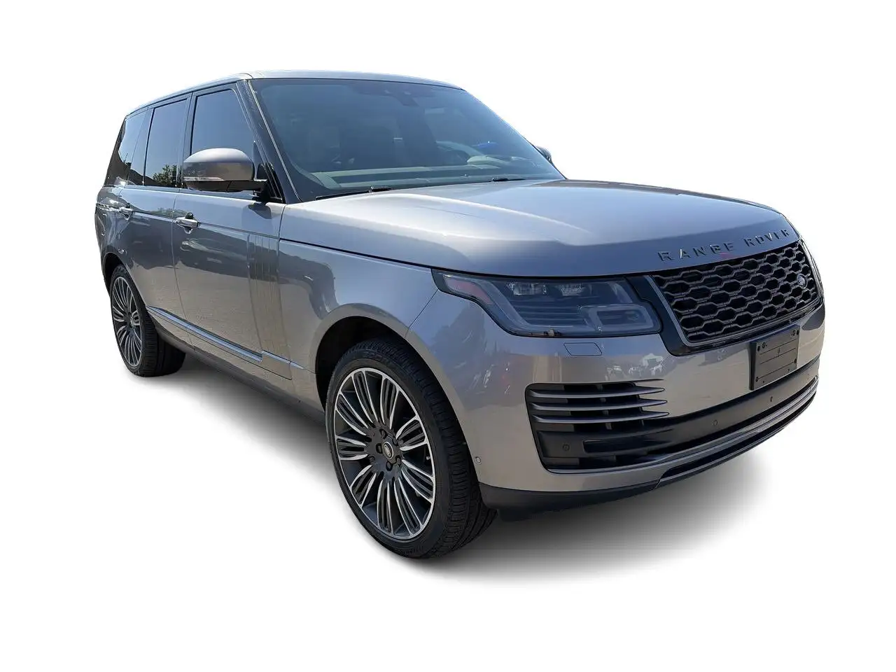 Land Rover Range Rover снимка Land Rover Range Rover
