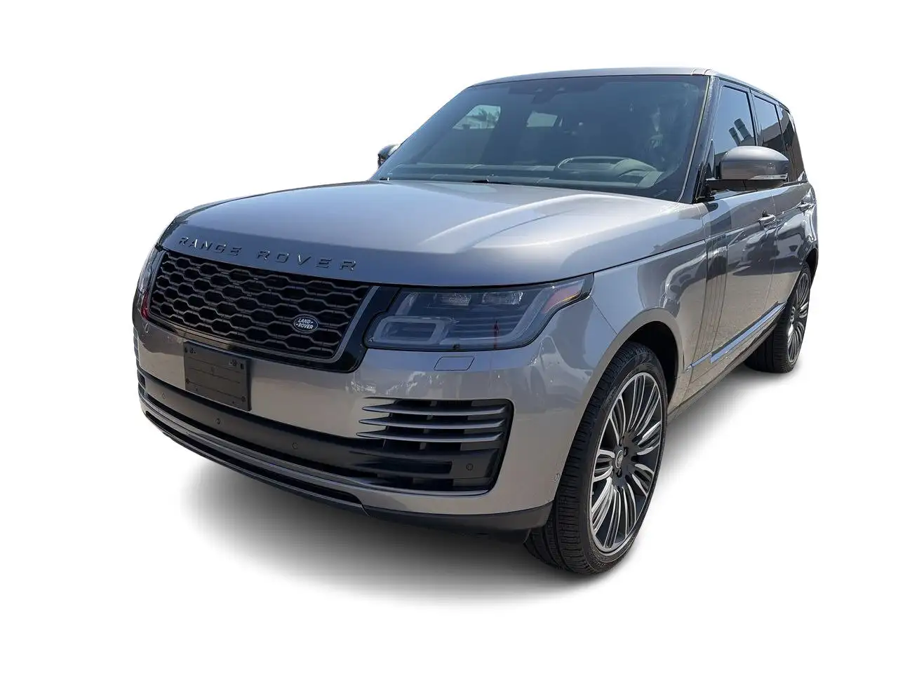 Land Rover Range Rover снимка Land Rover Range Rover