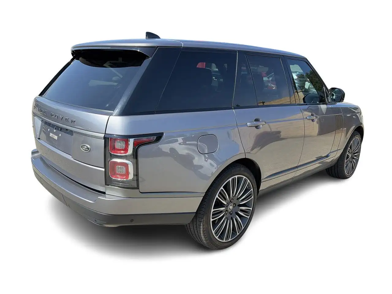 Land Rover Range Rover снимка Land Rover Range Rover