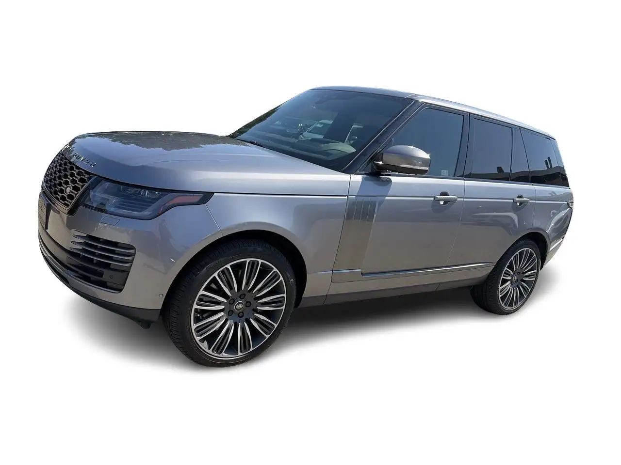 Land Rover Range Rover снимка Land Rover Range Rover