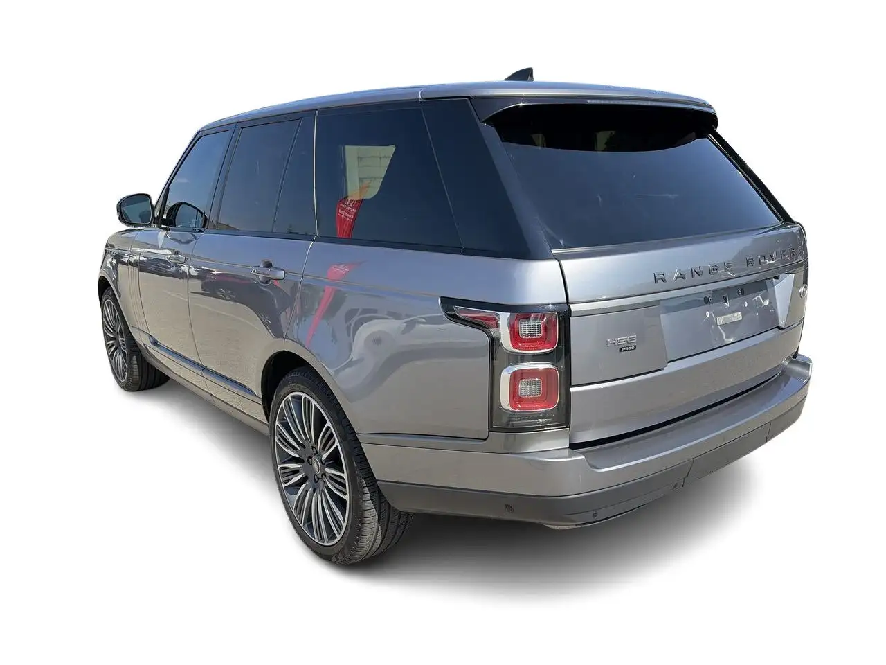 Land Rover Range Rover снимка Land Rover Range Rover