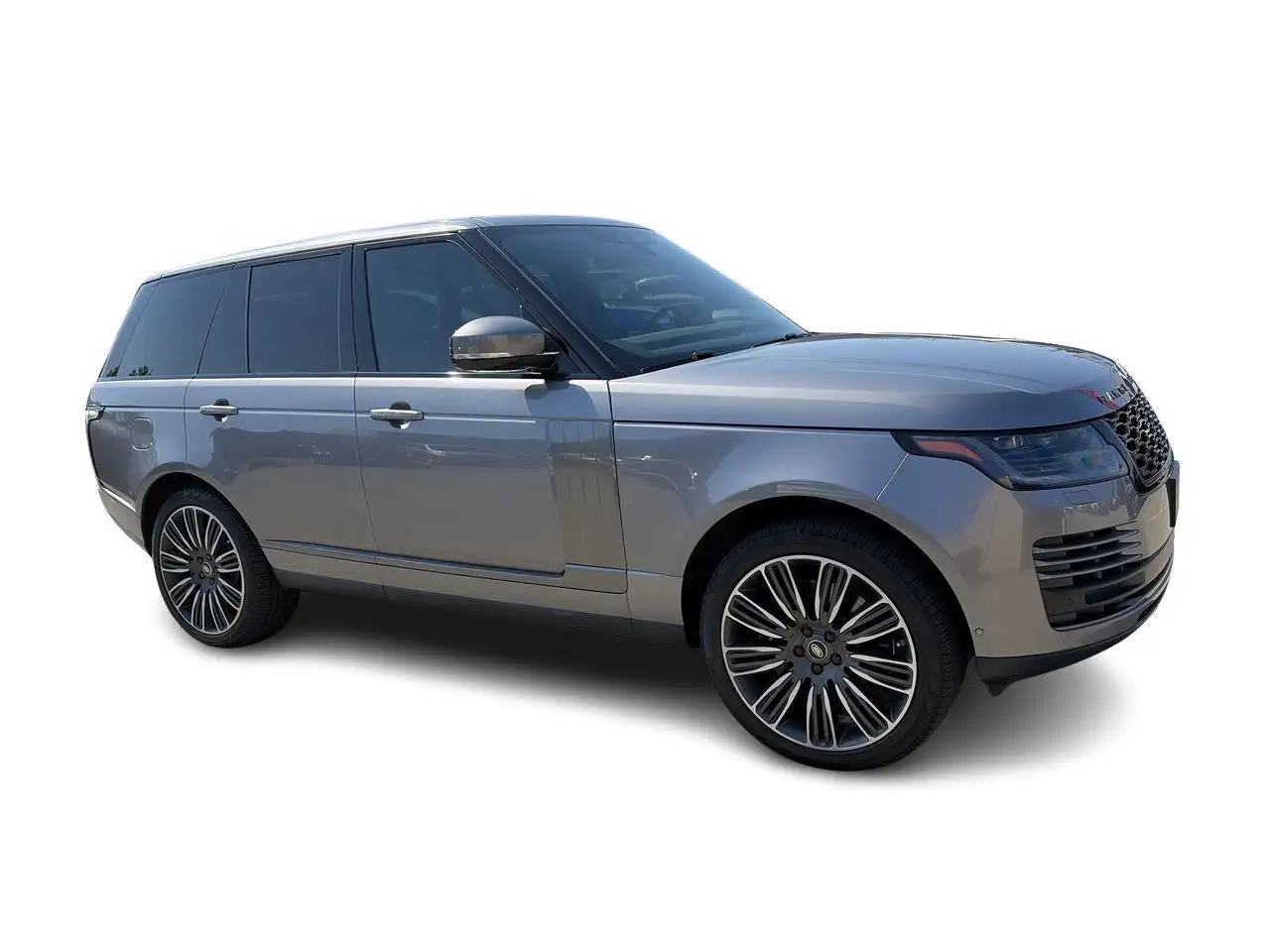 Land Rover Range Rover снимка Land Rover Range Rover