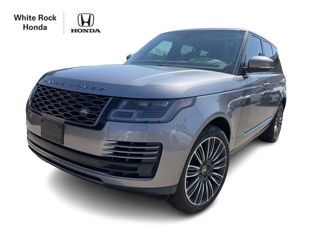 2020 Land Rover Range Rover