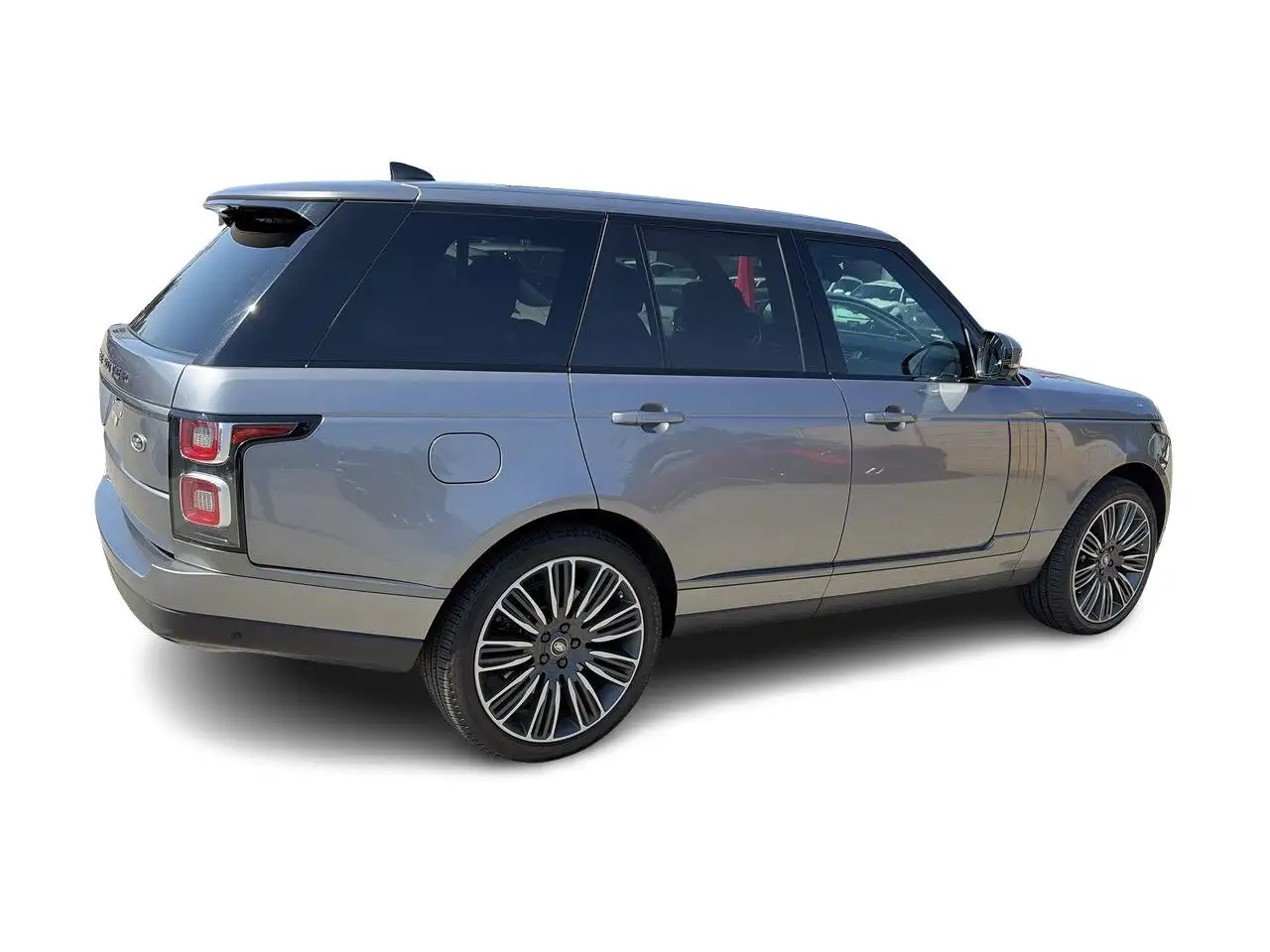 Land Rover Range Rover снимка Land Rover Range Rover