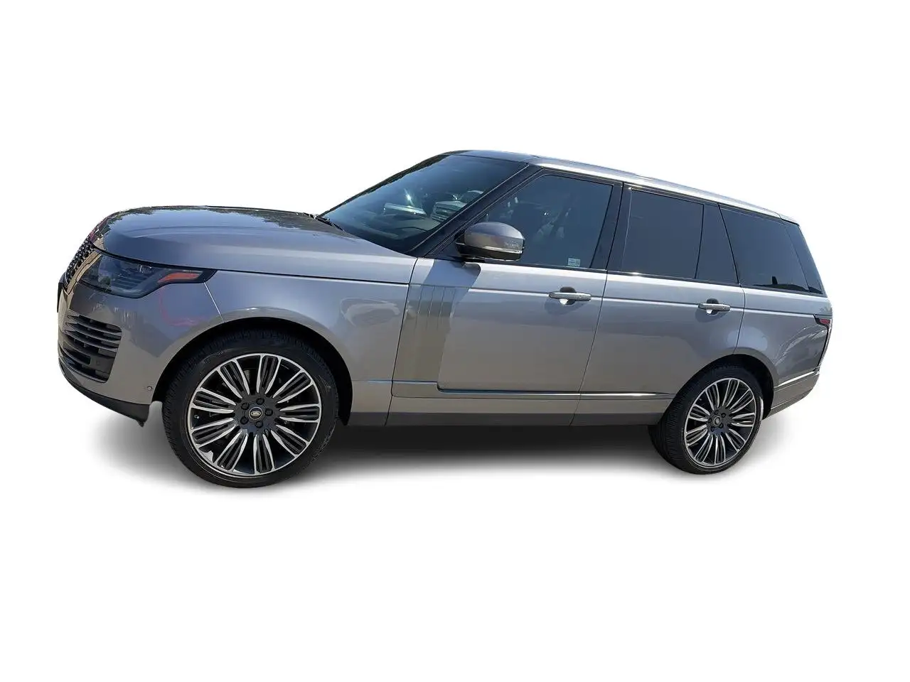Land Rover Range Rover снимка Land Rover Range Rover