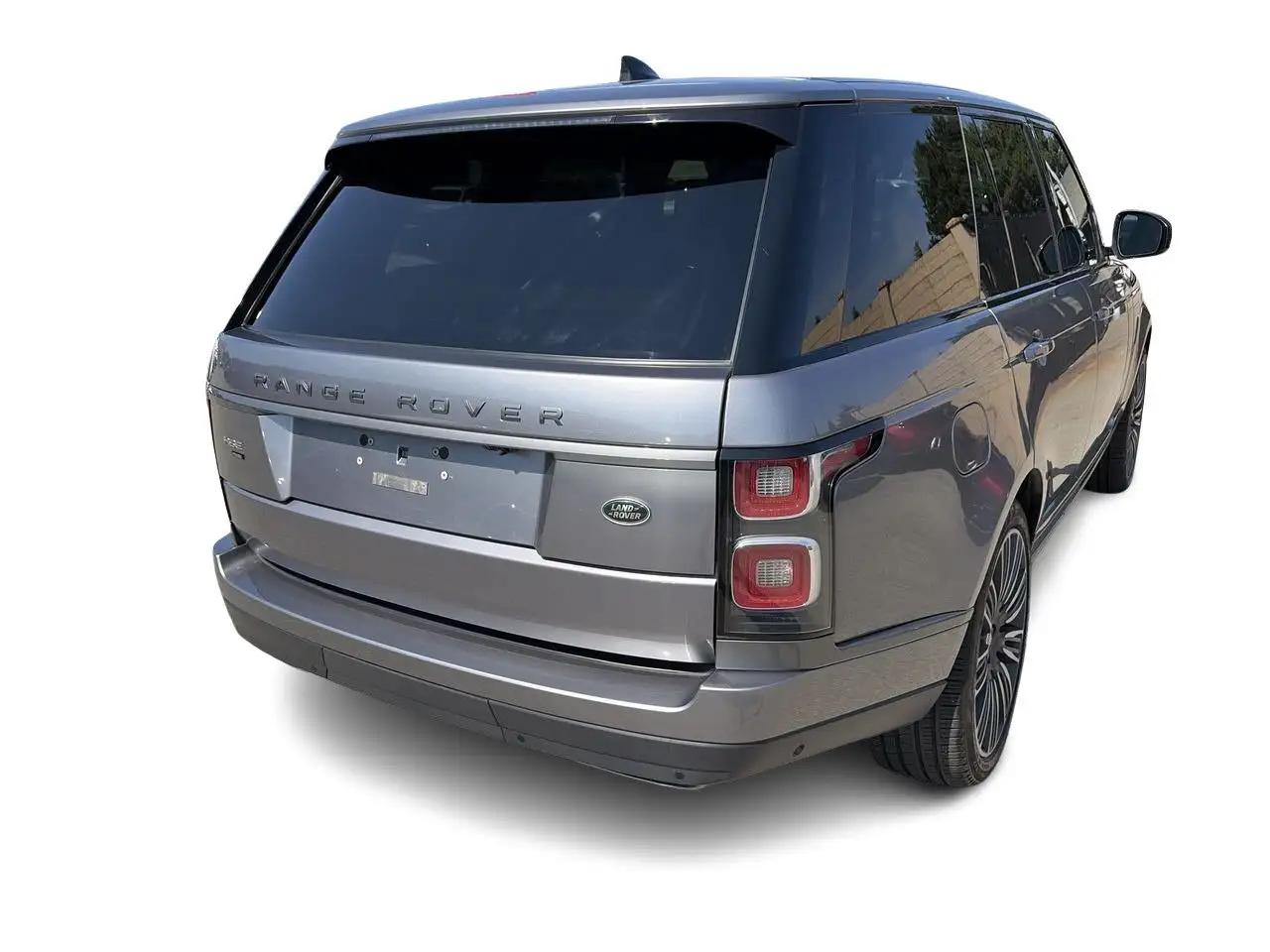 Land Rover Range Rover снимка Land Rover Range Rover