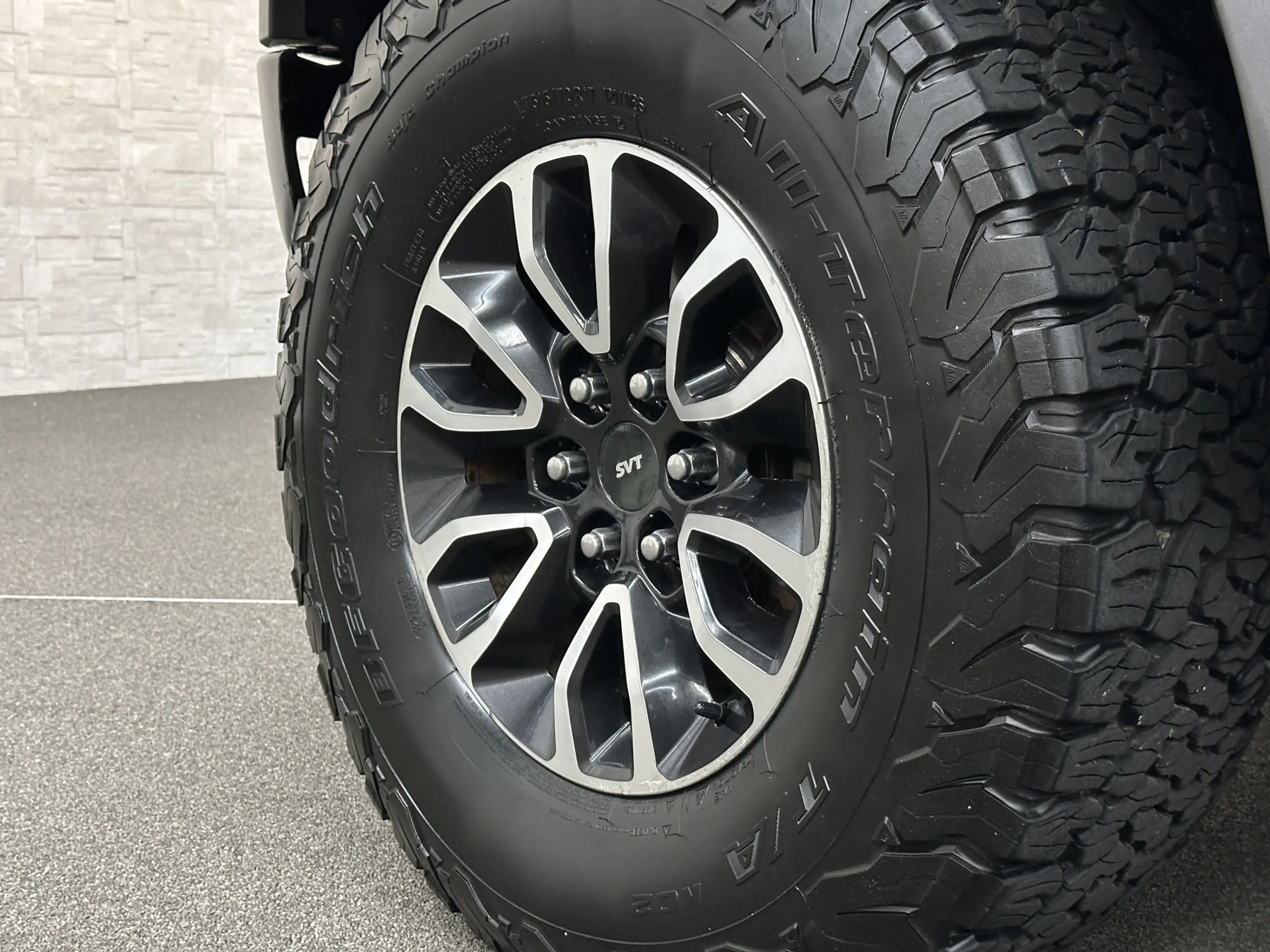 Ford F 150 USA RAPTOR SVT 6.2 V8 FOX Dempers | LPG | Stoelven — photo 24