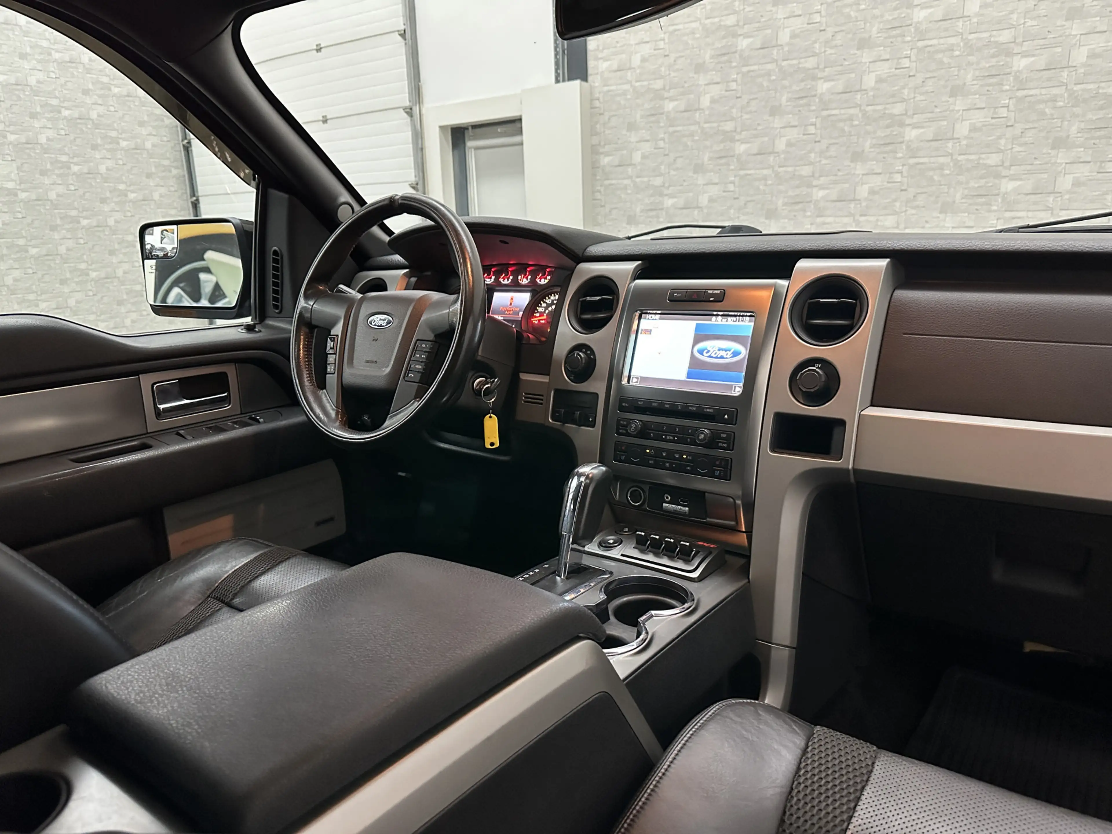 Ford F 150 USA RAPTOR SVT 6.2 V8 FOX Dempers | LPG | Stoelven — photo 29